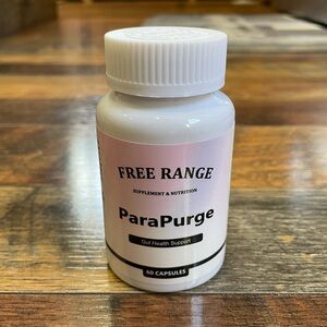 ParaPurge Advanced Parasite Cleanser 60 Caps